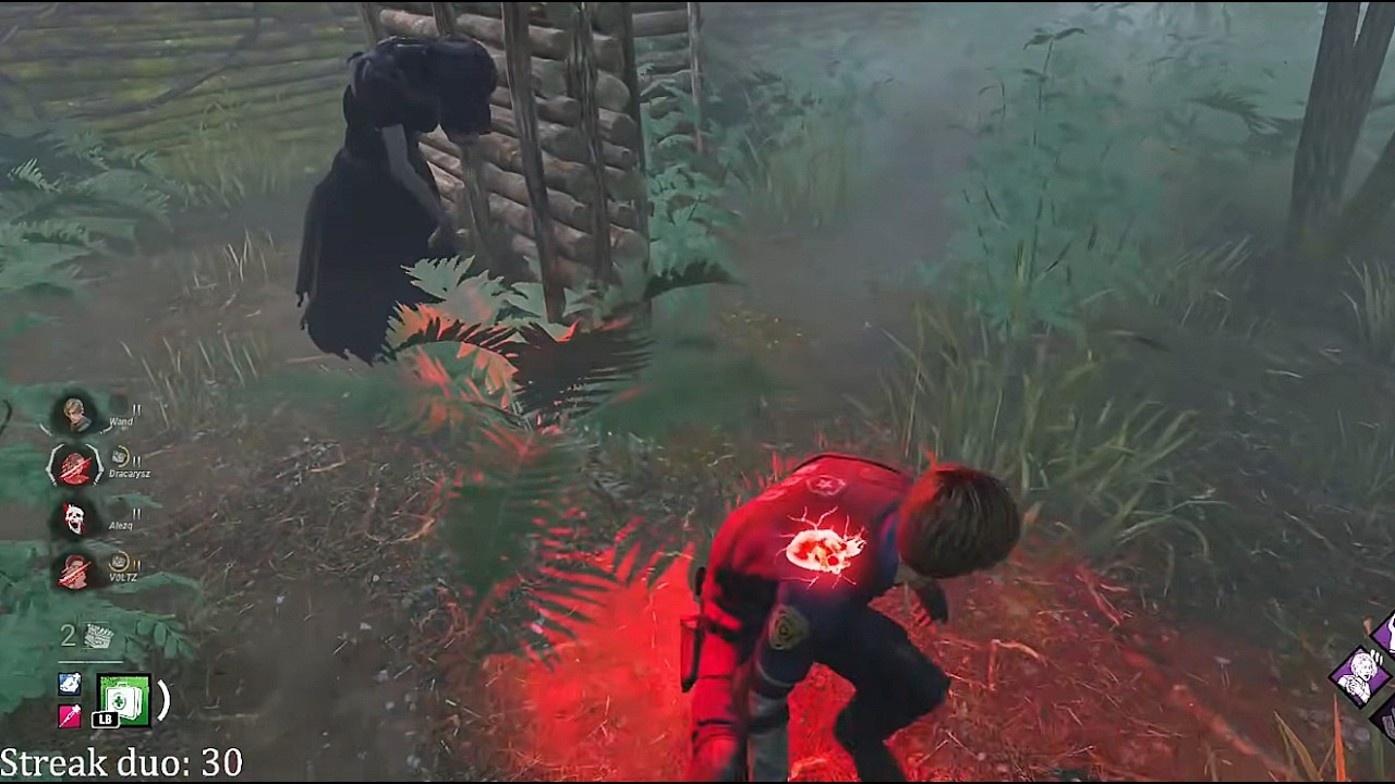 Isso que acontece quando damos a vida no 2x1 - DEAD BY DAYLIGHT