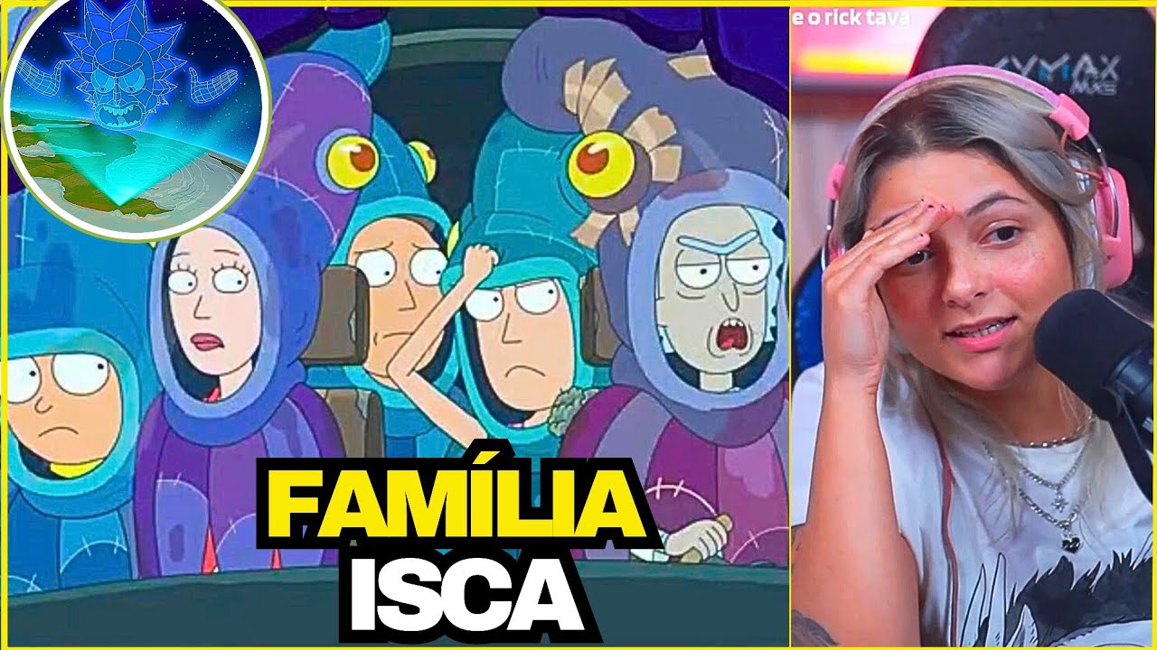 FAMÍLIA ISCA