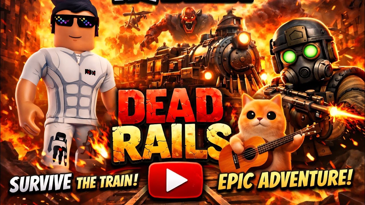 DEAD rails.   😅GITÁROM PENGETEM😂 ###
