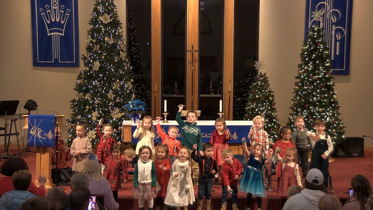 2025 12 16 St  John's Learning Center Christmas Program