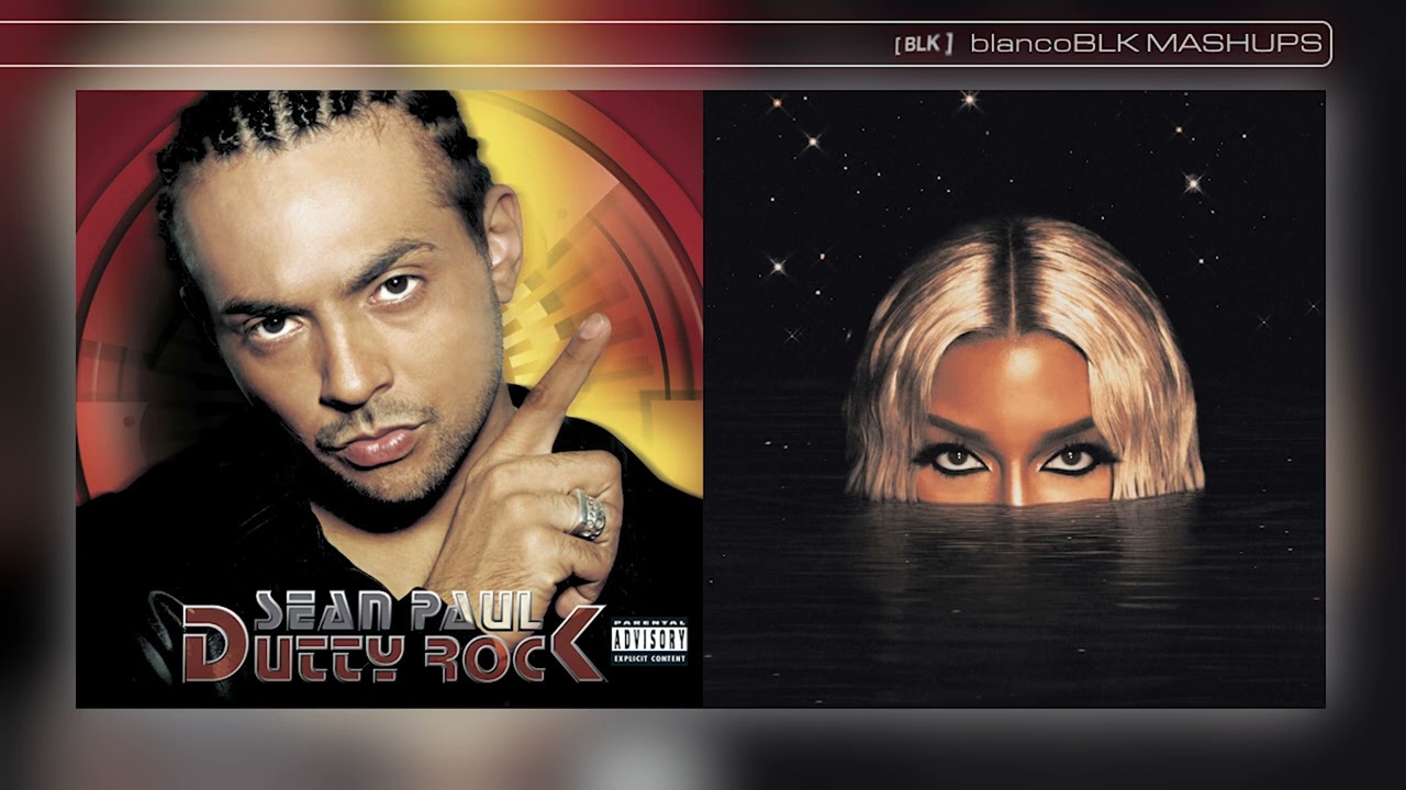 Sean Paul x Victoria Mon&eacute;t - Party Girls In Love (Mashup)