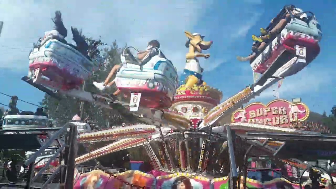 Super Kanguro en Sodupe Jaiak Lontxo Deuna 2022