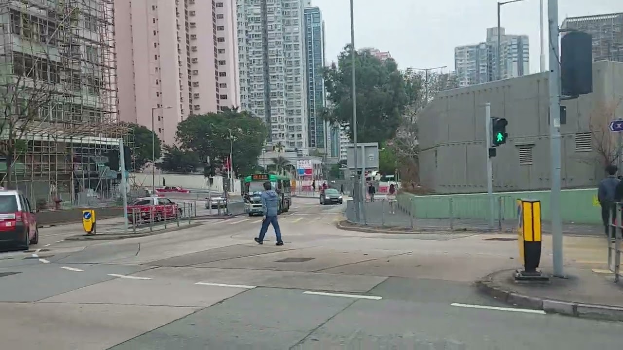 18m 往黃大仙站