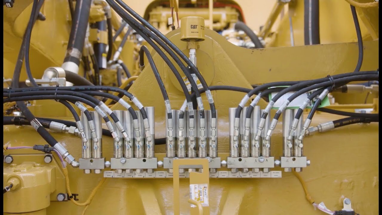 Choose Cat® Hose & Couplings Solutions for Your Mine Site