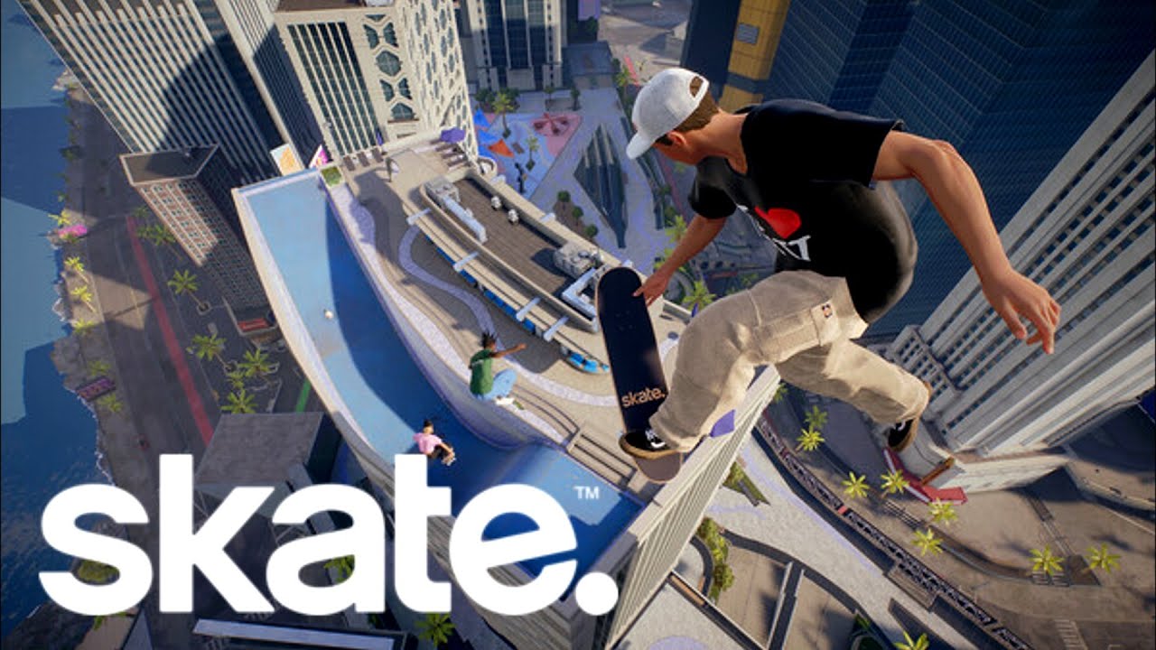 RUNNIN // skate.