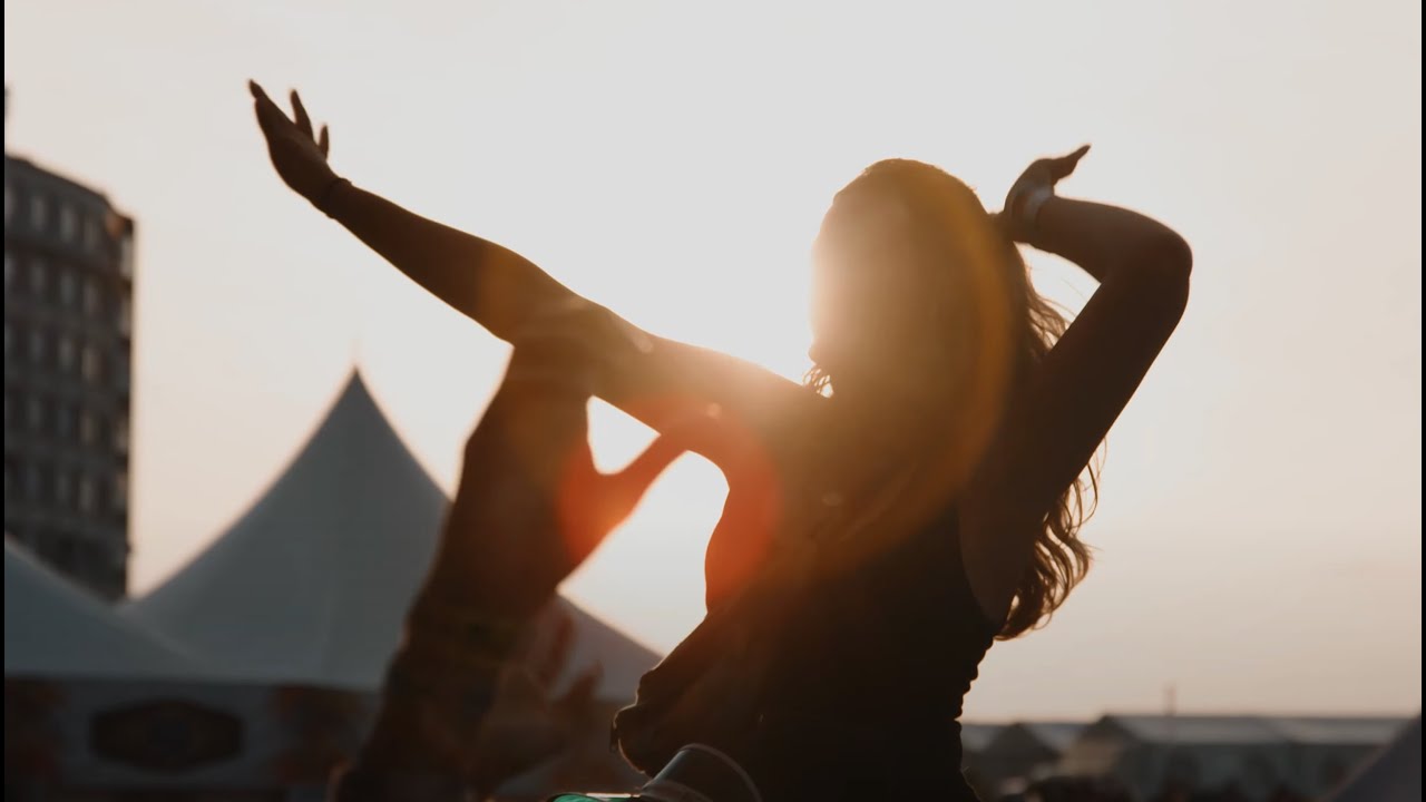 Ostend Beach Festival 2021 - Official Aftermovie