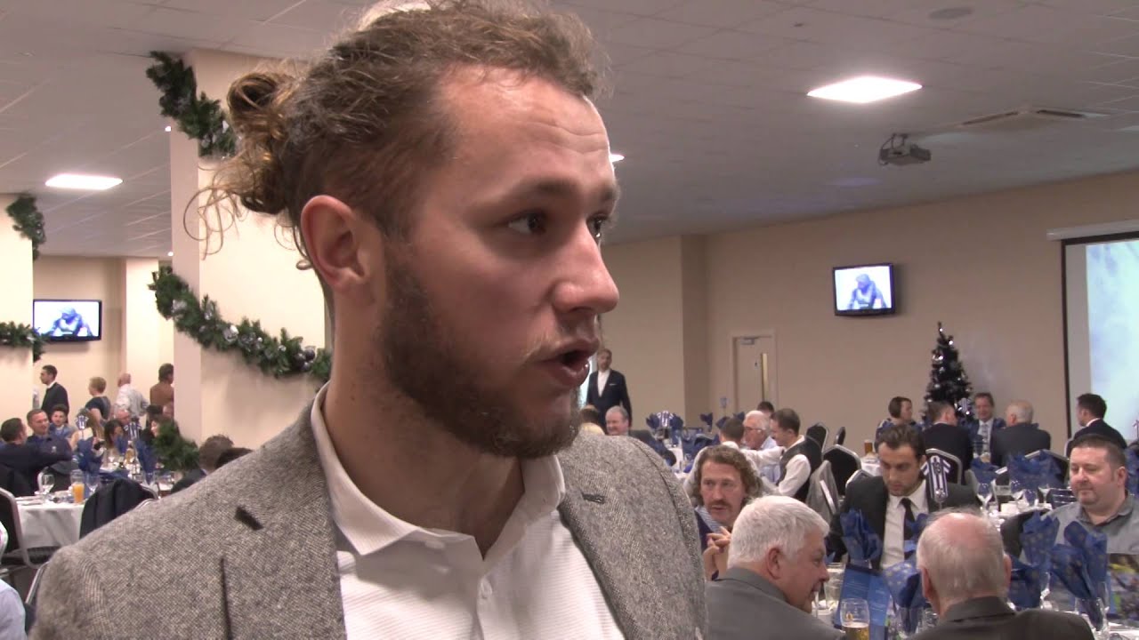 Stevie May's reaction to Manchester City FA Cup draw