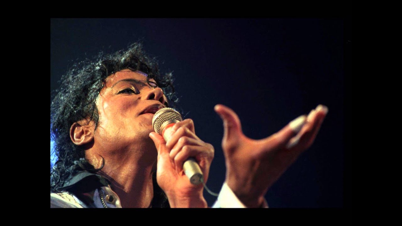 Michael Jackson - Liberian Girl (Lebedev Sax)