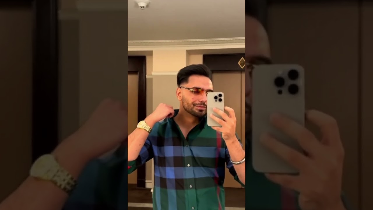 Burberry shirt