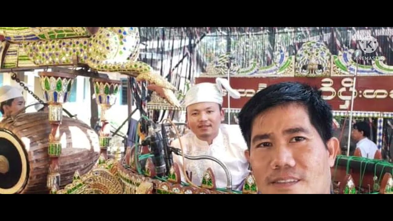 ပွဲကြိုက်ခင်/ဗလာဆိုင်းတီးကွက်/ ပိုင်သူ မင်္ဂလာဆိုင်း/Myanmar Traditional Art Music.Kyaukpadaung.