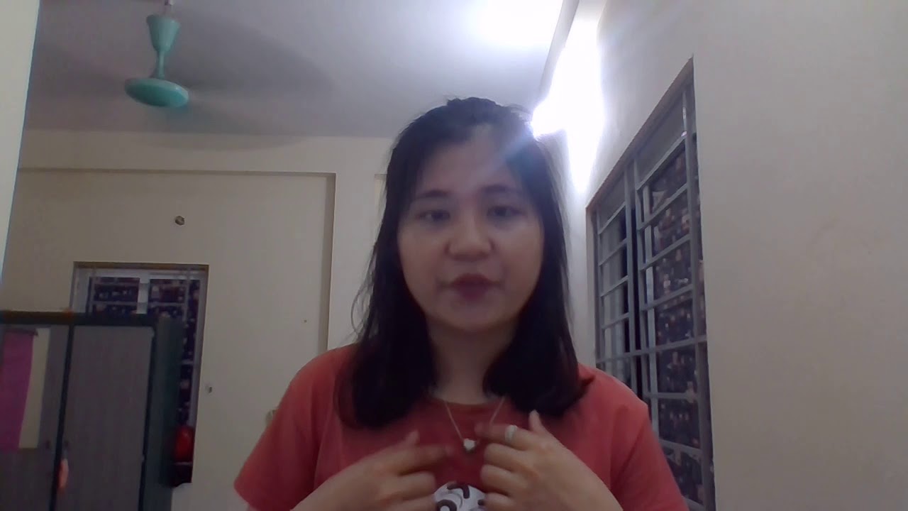 I am Vietnamese