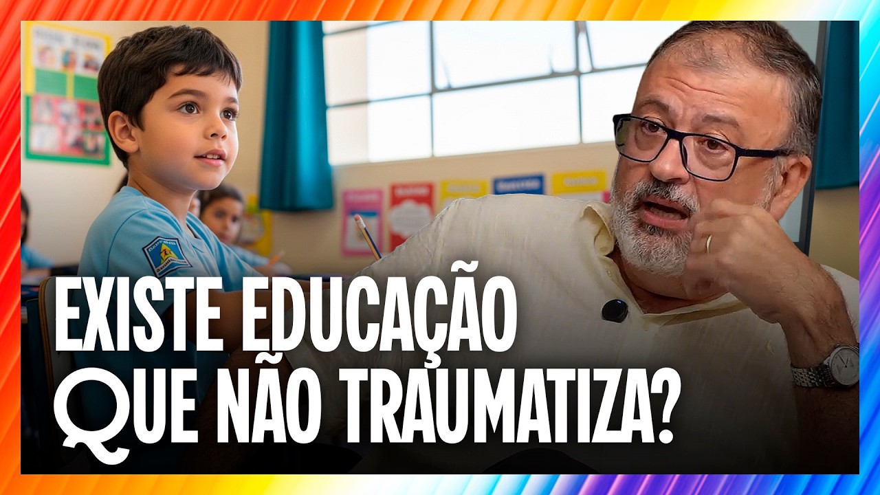 CHRISTIAN DUNKER EXPLICA OS PREJUÍZOS SOFRIDOS PELOS FILHOS