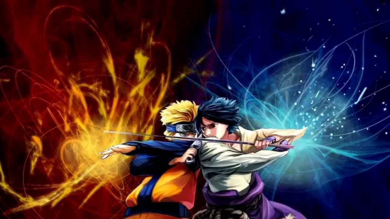 Naruto OST - Main Theme (Hip Hop Remix)