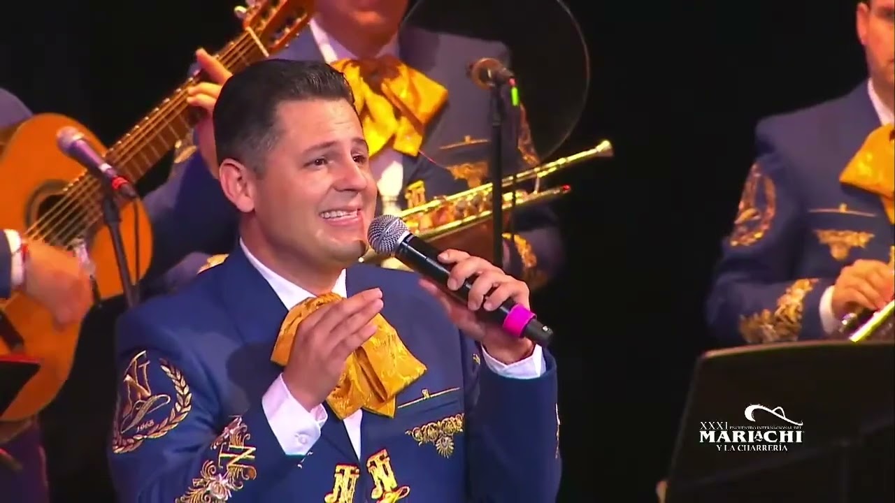 Gala de Mariachi 2024- Mariachi Nuevo Tecalitlan Mariachi Los Camperos