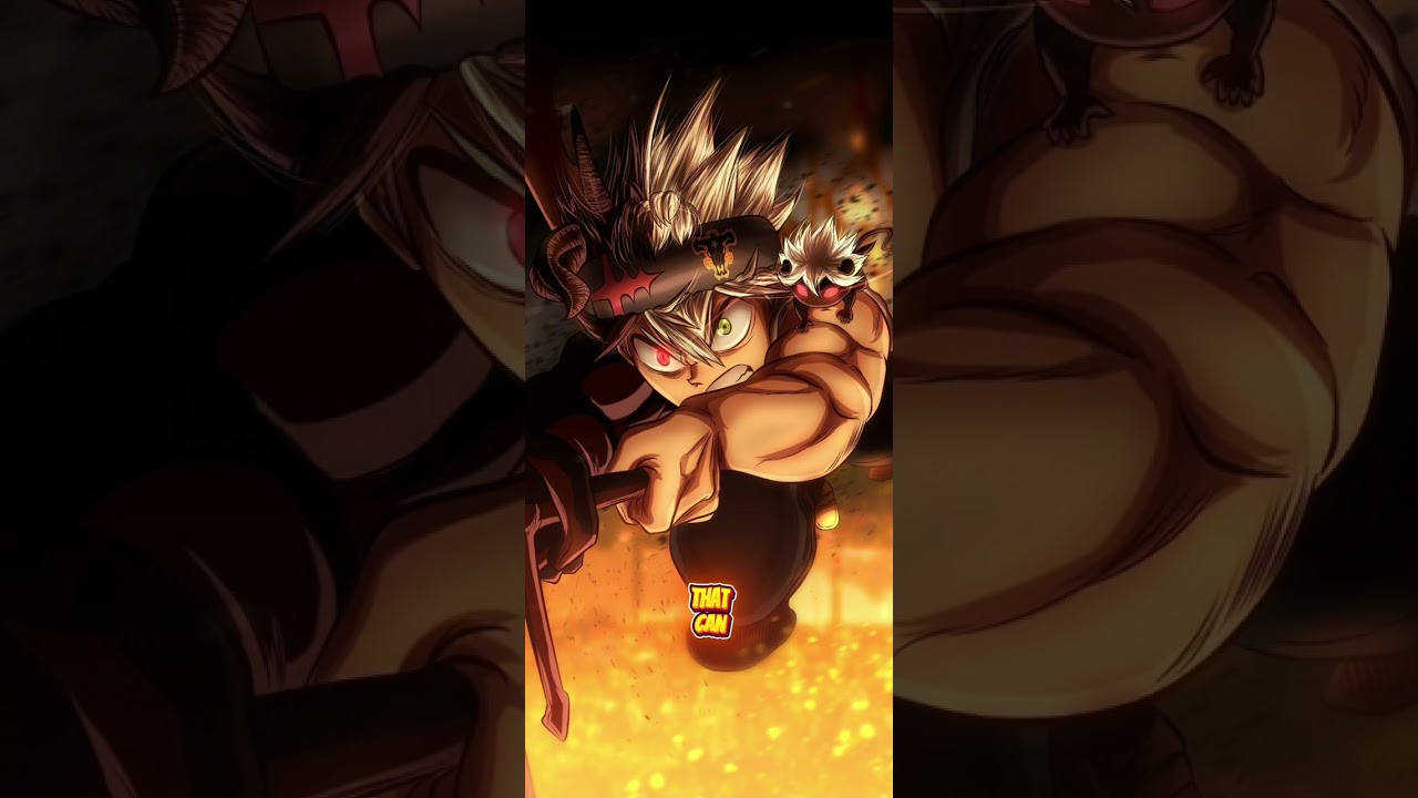 VANGUARD VOID (Asta x Liebe) | Five-Leaf Soul