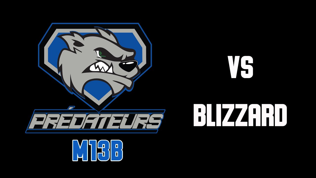 Tournoi FerO 2026 01 02 2026 M13B demi finale vs Blizzard