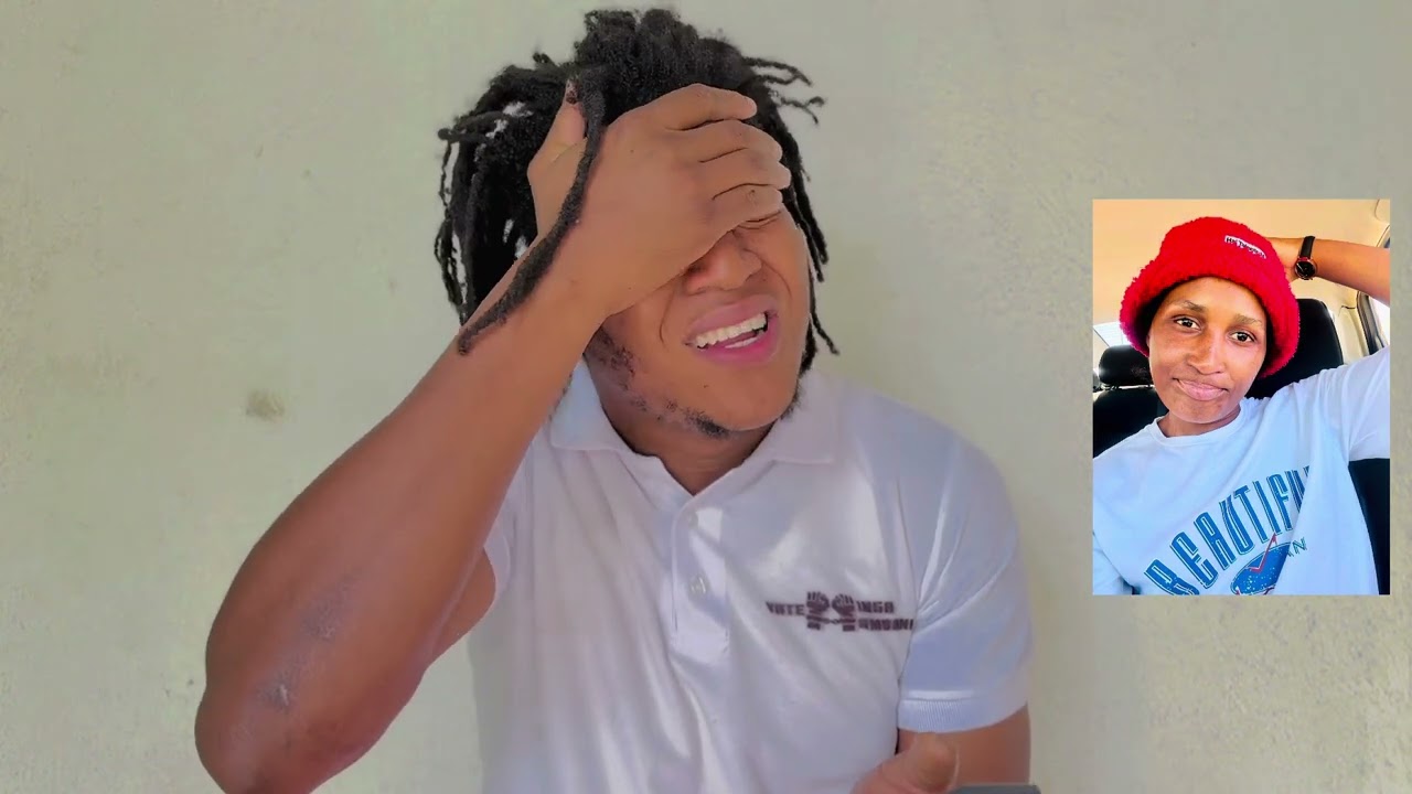 Nitirhise pad ya n’wina prank on bae 😅🥺 Vate hinga hambani