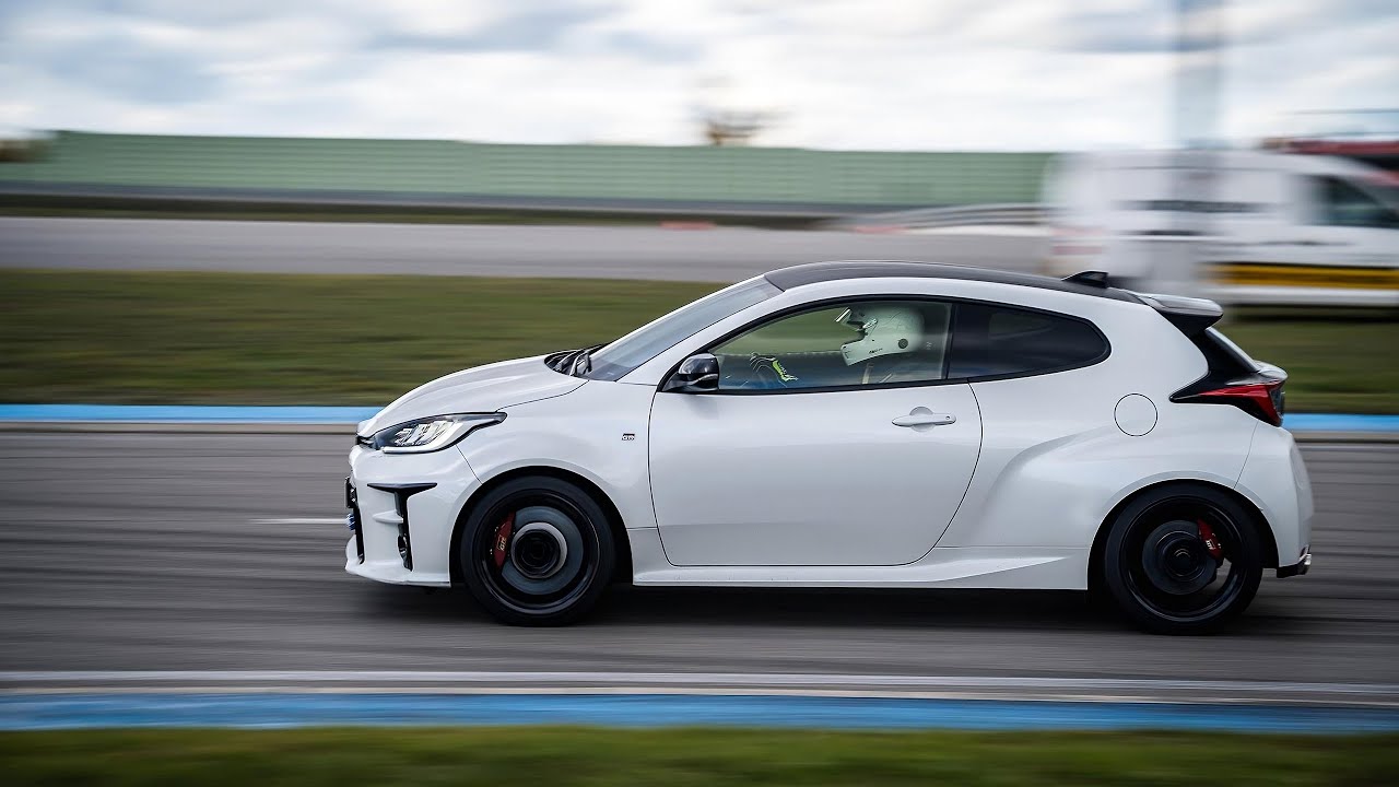 Autodrom Jastrząb - Toyota GR Yaris - 26.10.2025 - Hot Lap