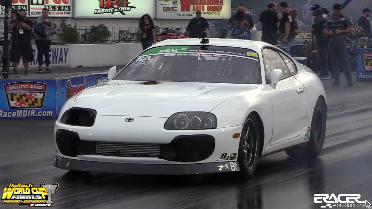 X275 vs Hotrod Qualifying Highlights | WCF - Import vs Domestic 2019 at MIR (unreleased)