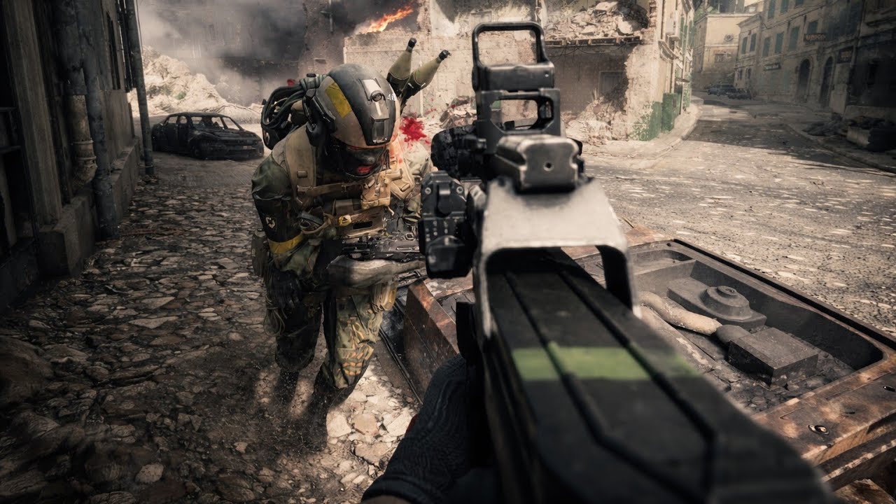 Battlefield 6 – Conquest Gameplay | No Commentary