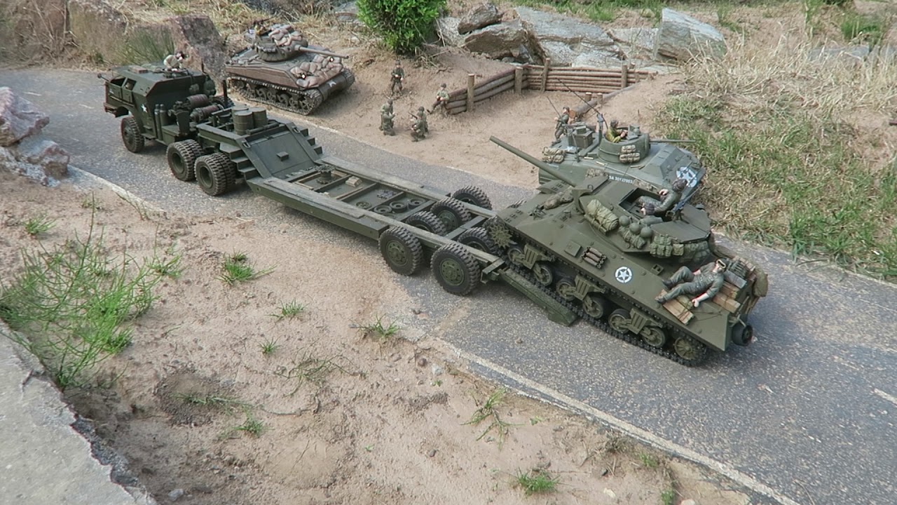 Mato M10 M36B RC 1:16 Dragon Wagon