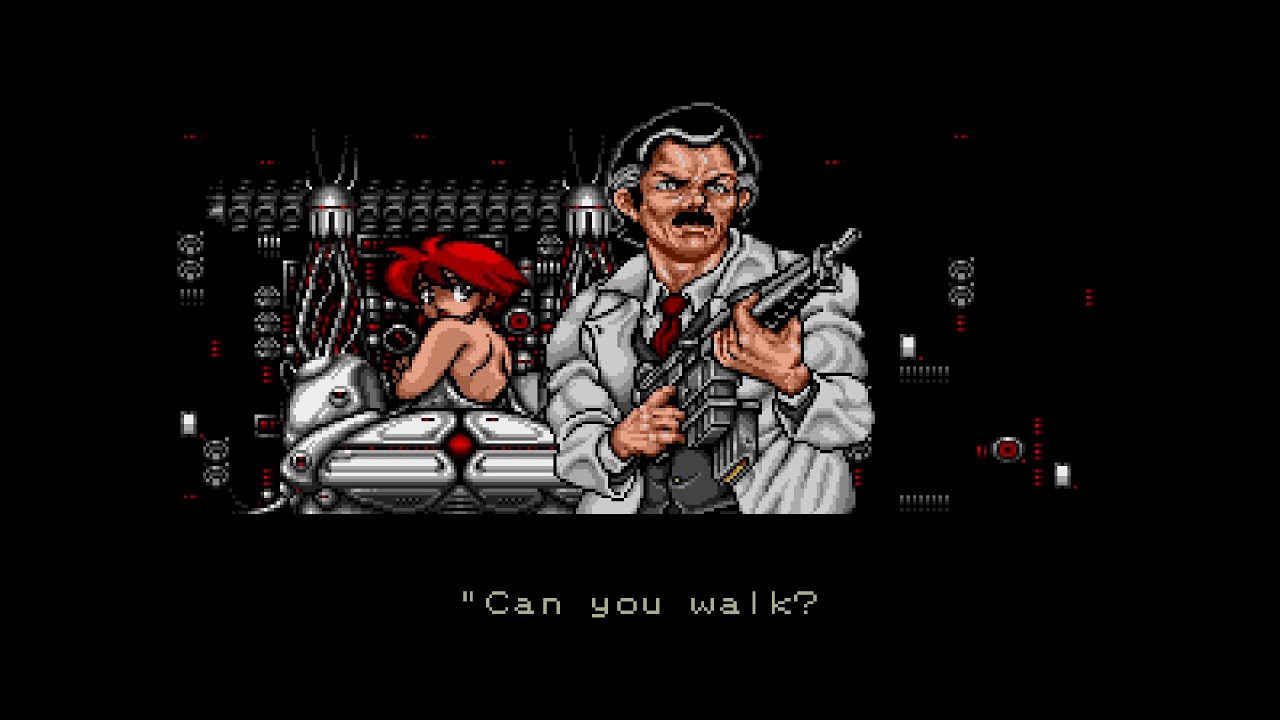 Battle Golfer Yui (バトルゴルファー唯). [Mega Drive - Sega CS, Santos]. (1991). ADVENTURE MODE. ALL. 60Fps.