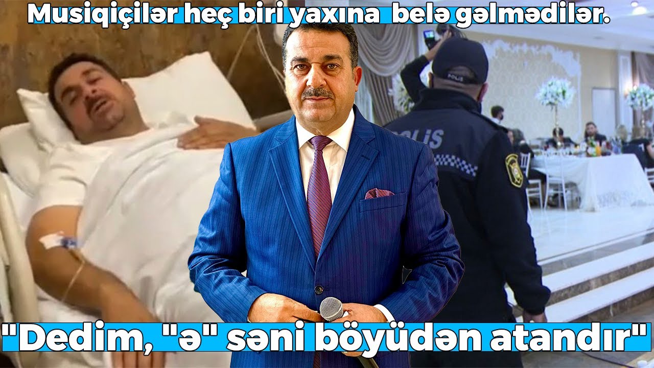 Bıçaqlanan Natiq Dağlaroğlu - Gördüm ki, oğlumun ağ köynəyi qandır.Qorxdum ayağım əsdi