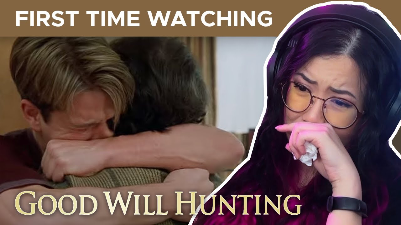PlastiSeen: Good Will Hunting - First Time Watching!