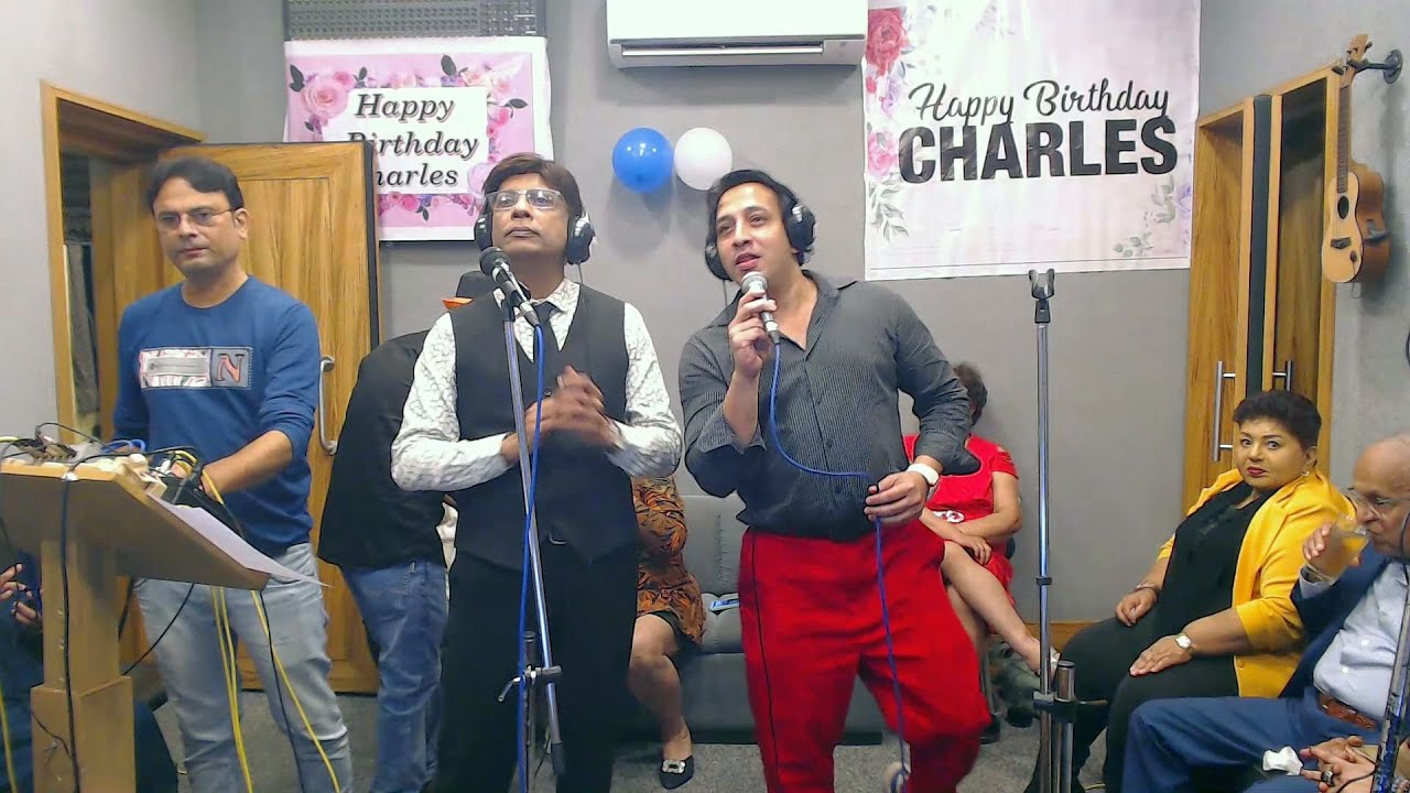 Globe Studios Presents CHARLES VAZ (MY GUITAR SINGS)  SEASON  09  - CAPSULE  - 02 .SHOW NO 194