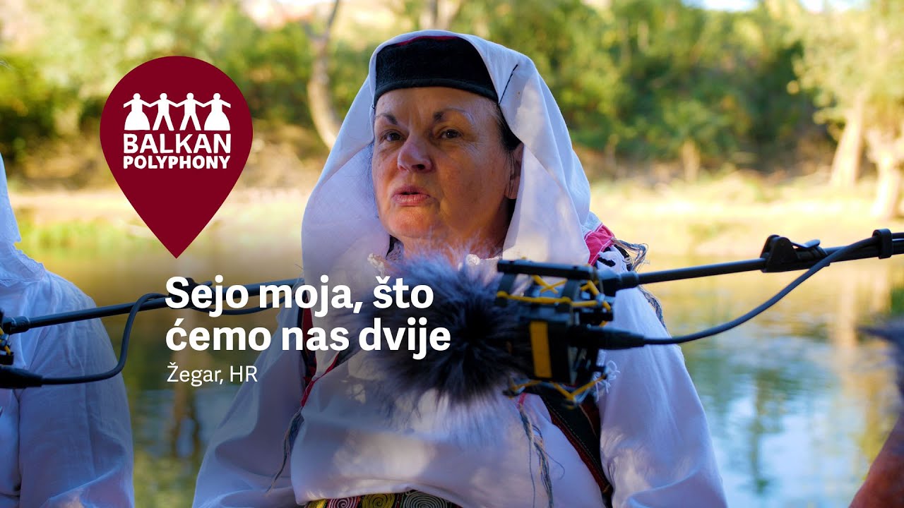 Sejo moja, što ćemo nas dvije – Žegar, HR