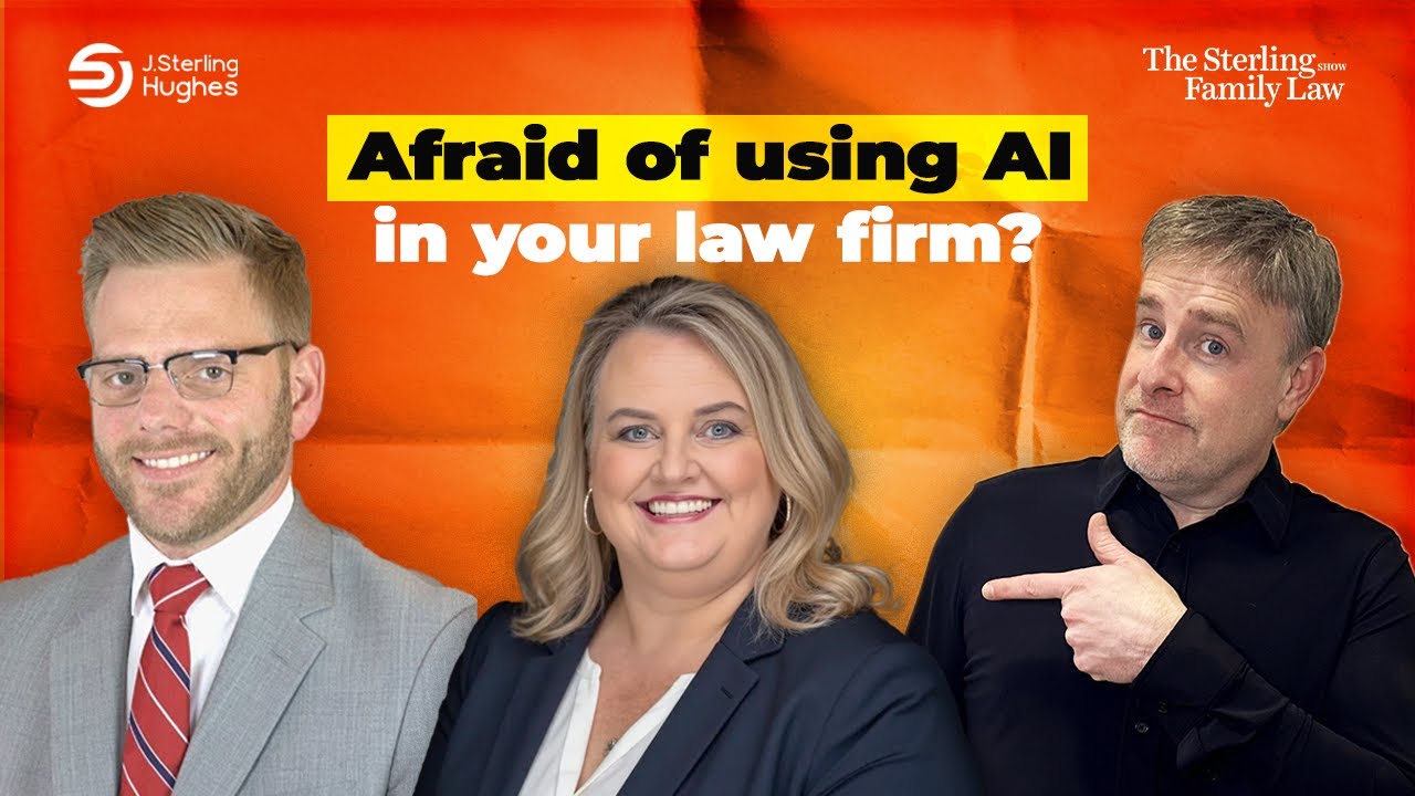 AI for Lawyers: Adapt Now or Fall Behind