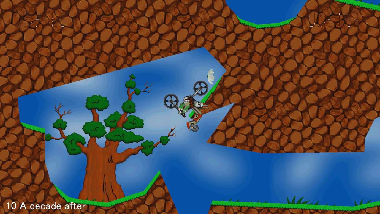 Elastomania: WW levels Done Quick by Bjenn