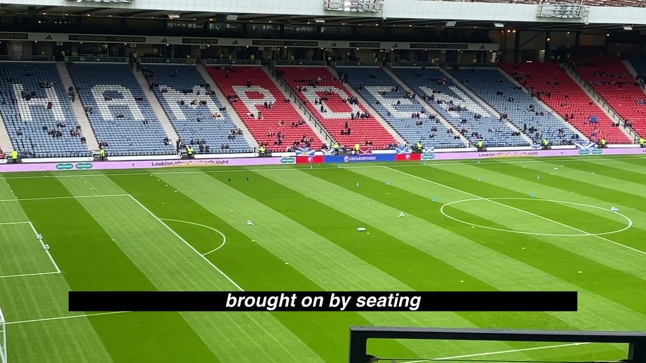 The ABC Files #2 Hampden Park