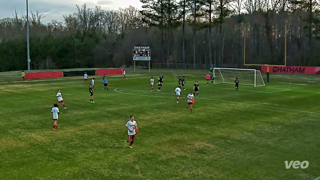 match chatham high school boys v tunstall 2025 03 21
