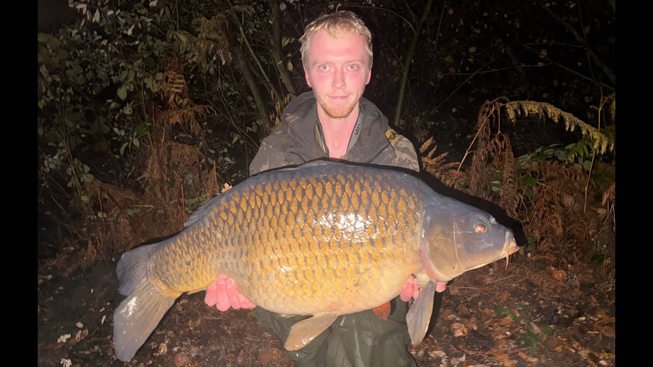 YATELEY East Complex. My last trip targeting BIG CARP in 2025