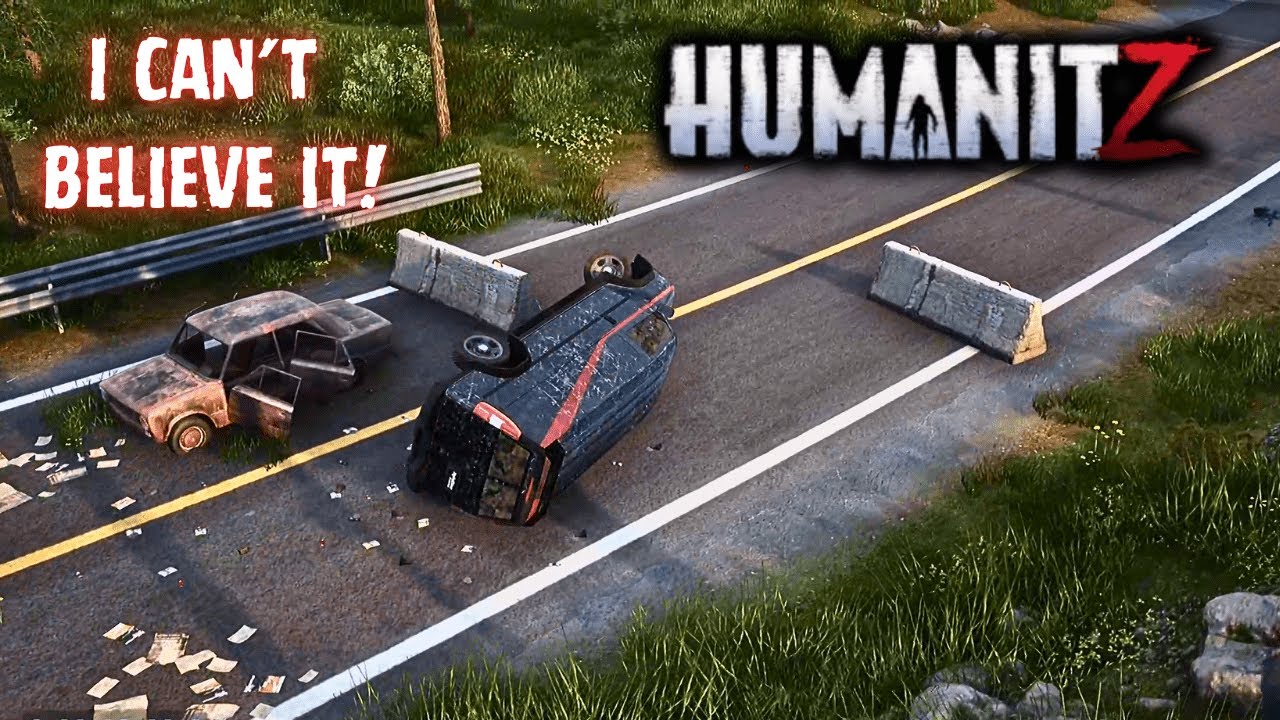 I Can't Believe My Luck. | HumanitZ Gameplay EP31 2024