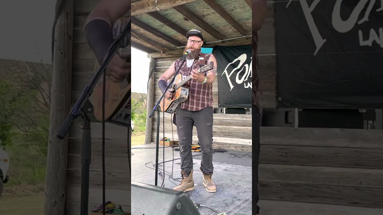 Corey Hole (Whiskey in a Teacup) @ Pondstock Lake Hedke, Neb 8/1/23