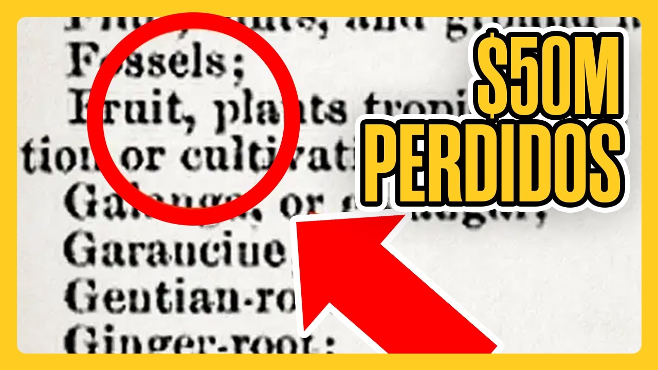 Los ERRORES de TIPEO más CAROS de la historia • #Datazo