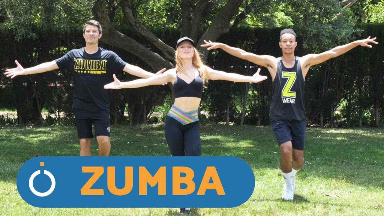 ZUMBA Choreography 🎤 Prince Royce - Darte un Beso 😘