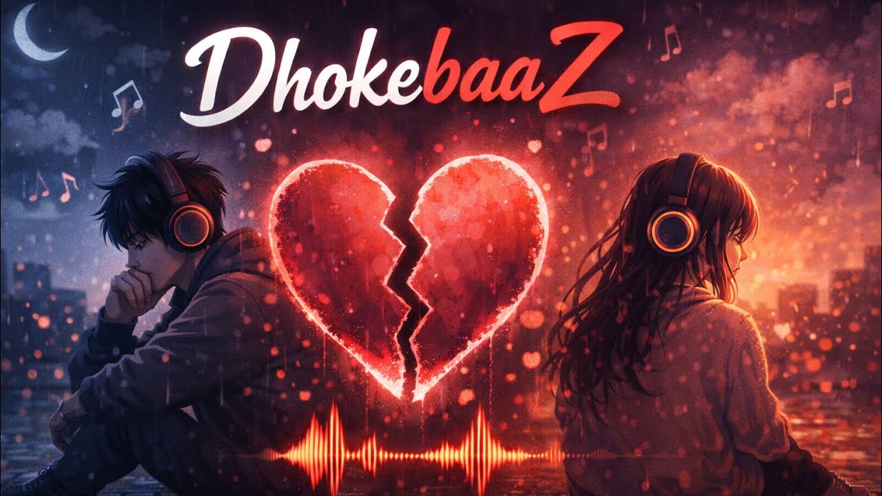 DhokebaaZ | Mind Relax Lofi Mashup | Mind Fresh Lofi Songs | Slowed and Reverb
