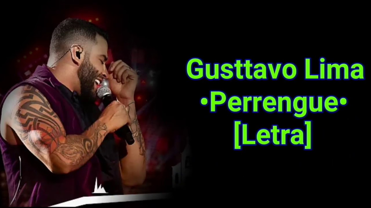 Gusttavo Lima - Perrengue [Letra]
