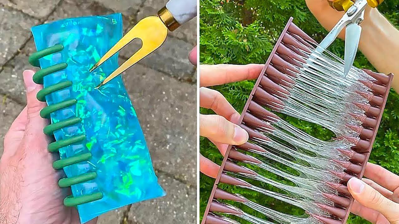 Satisfying Videos of Workers Doing Their Job Perfectly