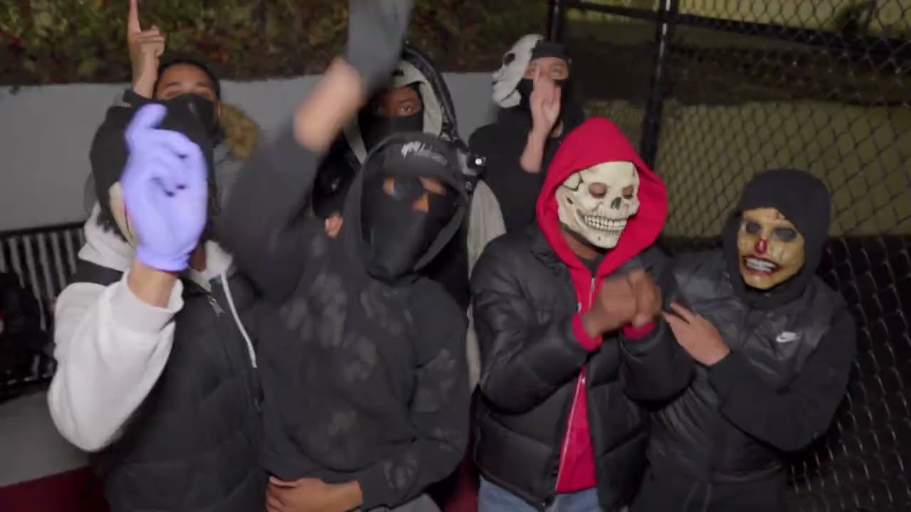 12 Wixkk X Zdot - Get Active (Official Music Video) Shot by @DaveBangaFilms