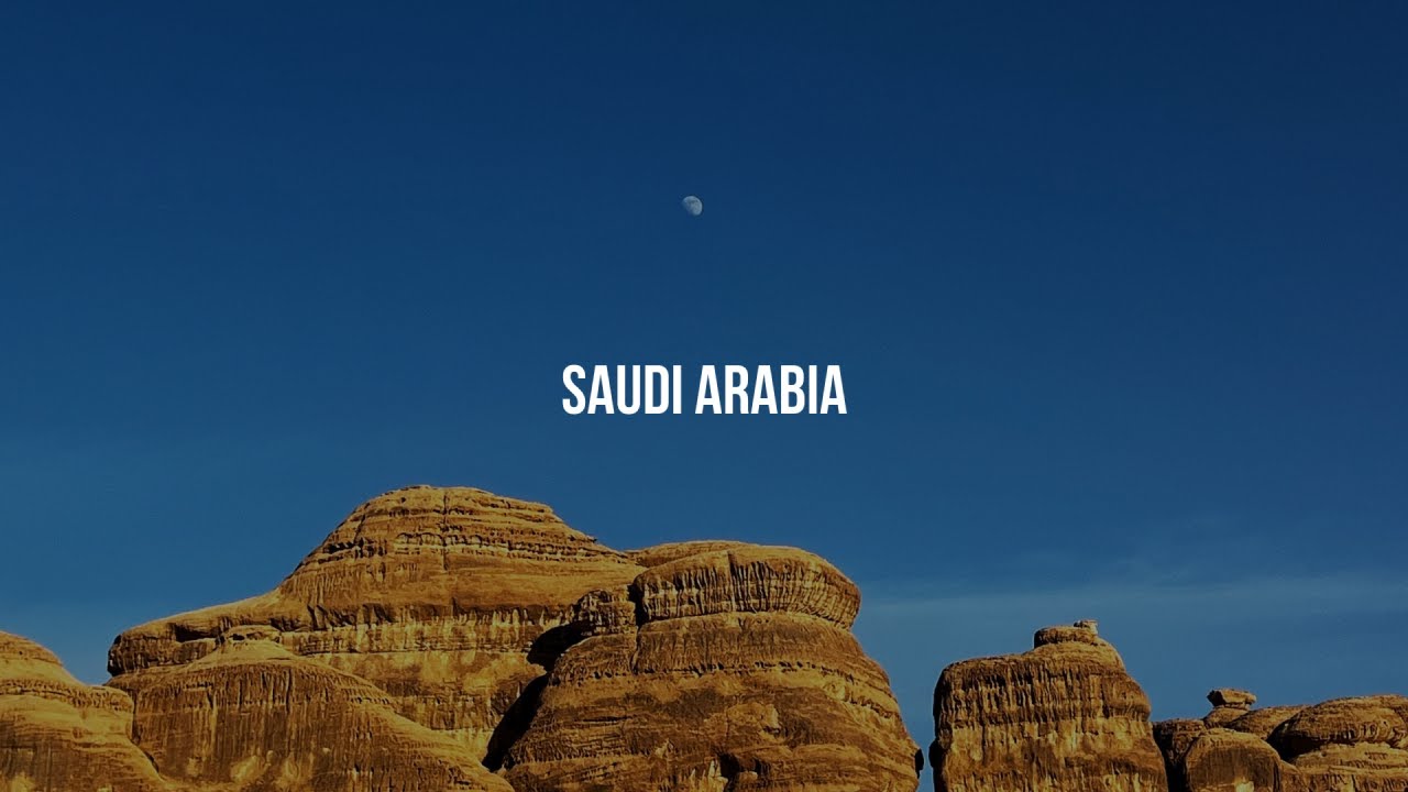 Saudi Arabia