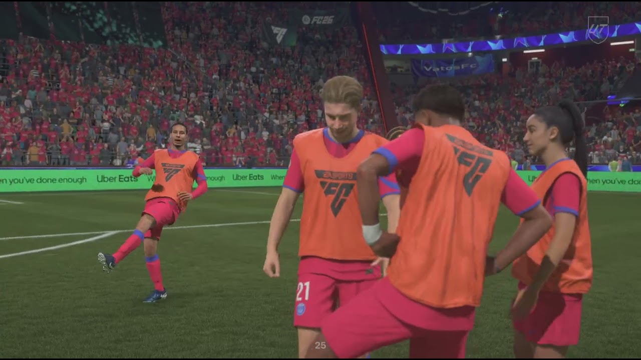 Fifa 26 division rivals