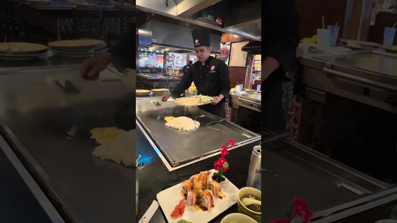 Restoran di Amerika pelayannya orang Indo.