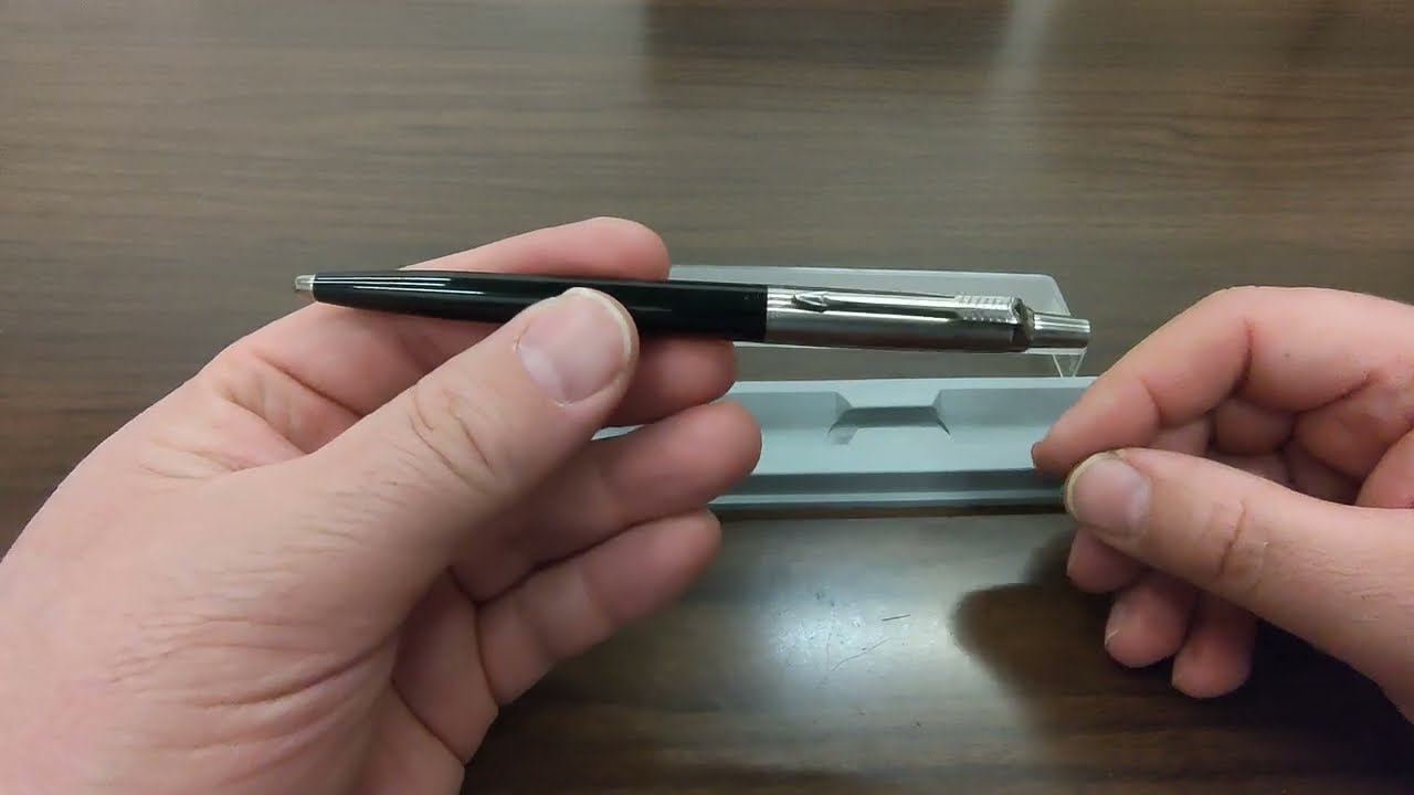 Parker Jotter, una penna senza tempo.
