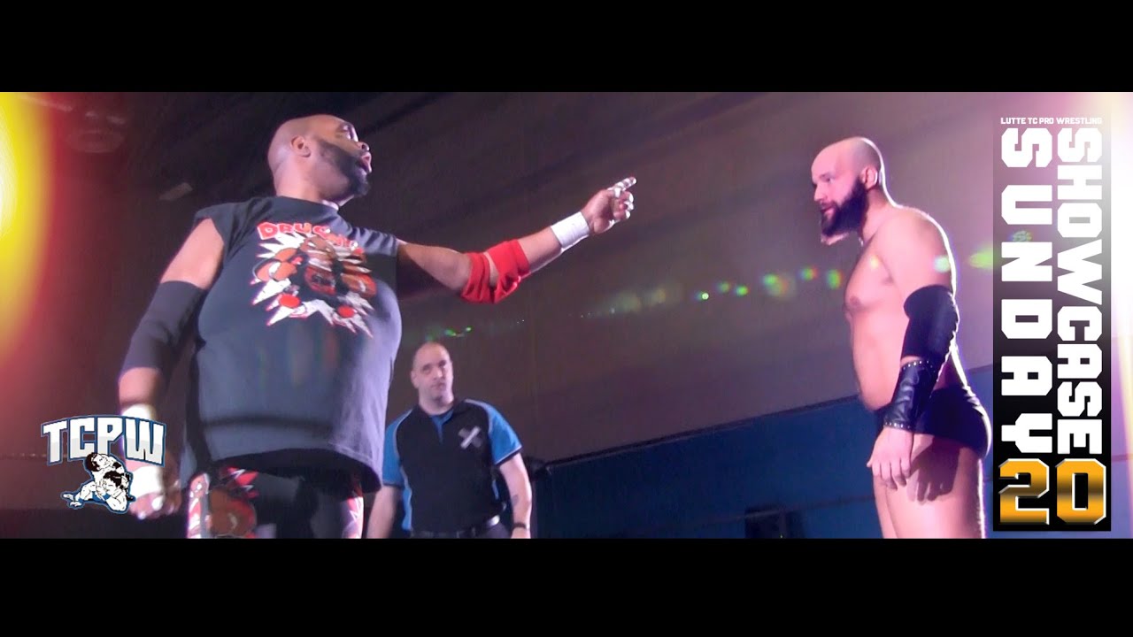 FULL MATCH- Dru Onyx vs Bjorg Haaken: Showcase Sunday XX