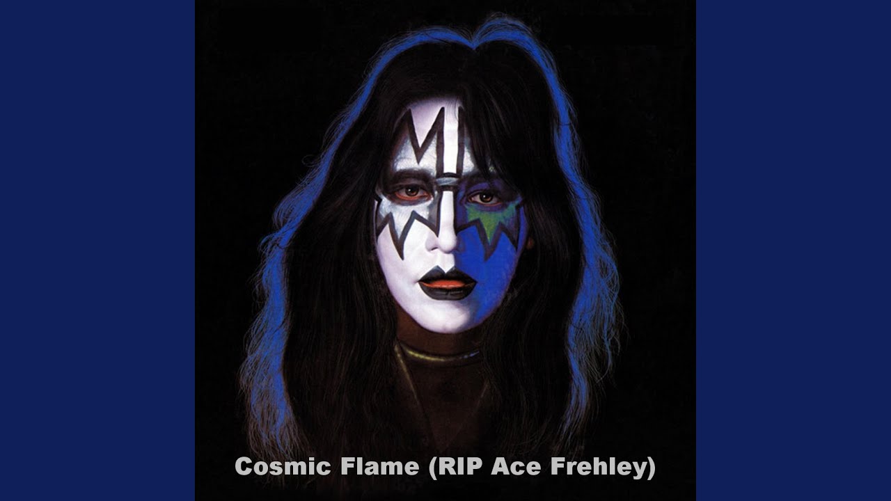 Cosmic Flame