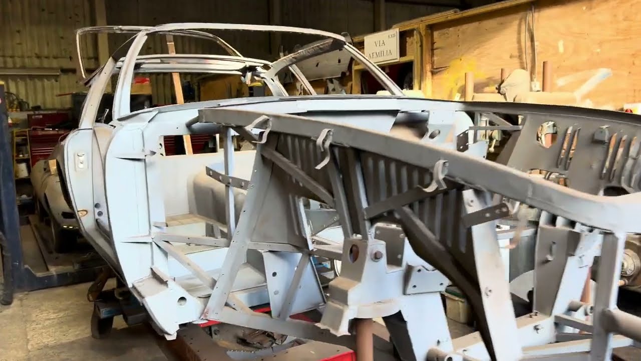 Maserati Mistral daily #30